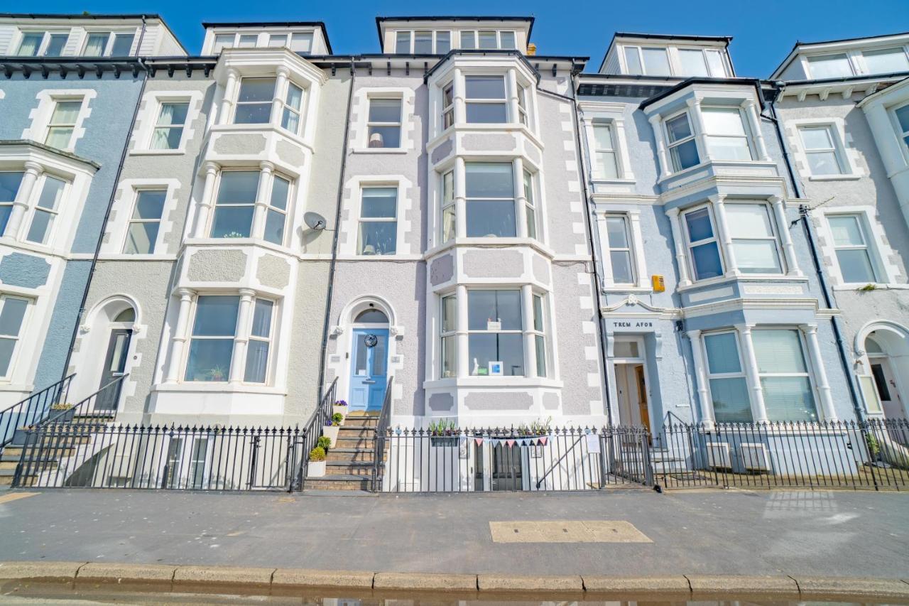 Bed and Breakfast Awel Y Mor Aberdyfi Esterno foto