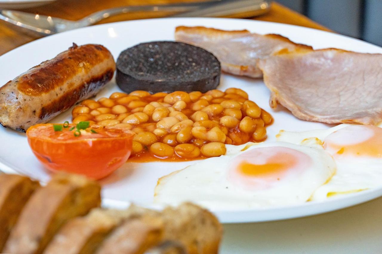 Bed and Breakfast Awel Y Mor Aberdyfi Esterno foto
