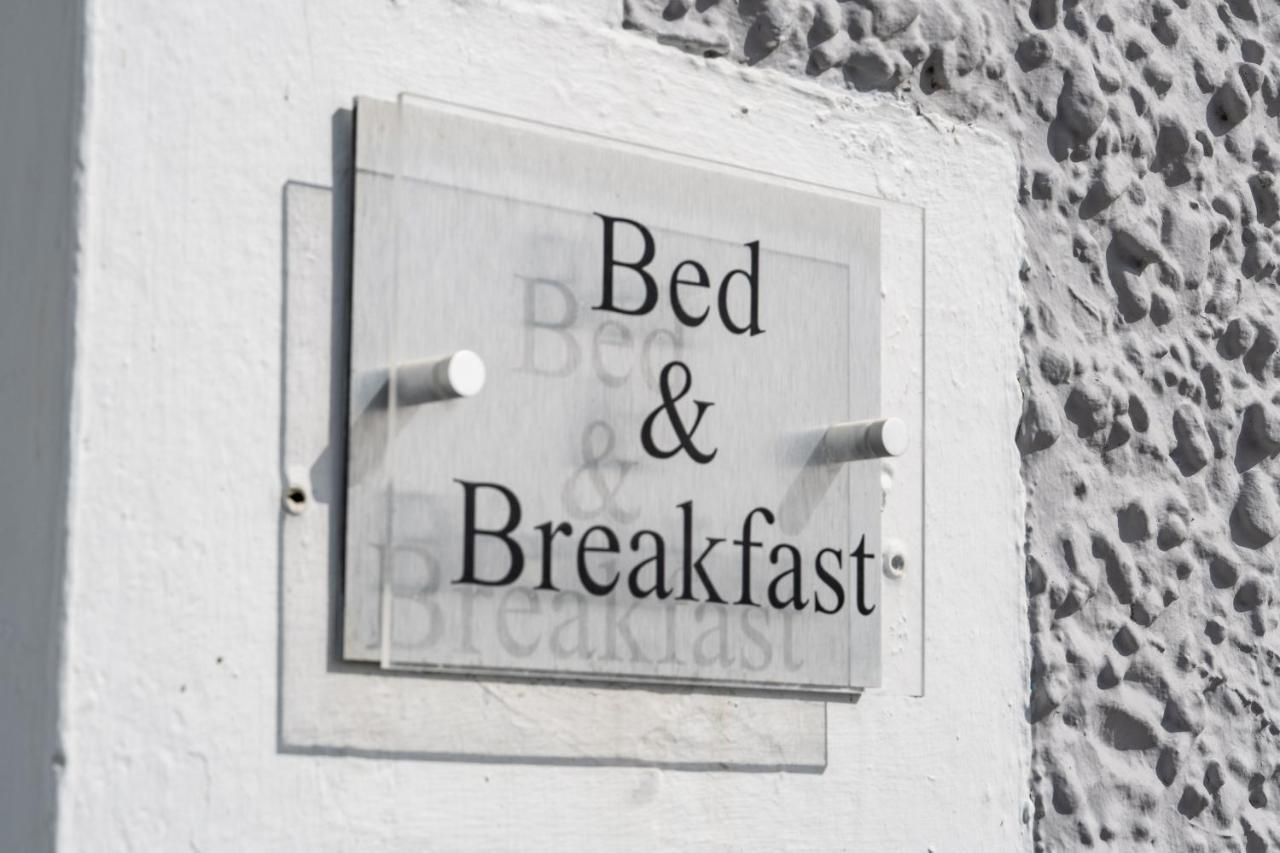 Bed and Breakfast Awel Y Mor Aberdyfi Esterno foto