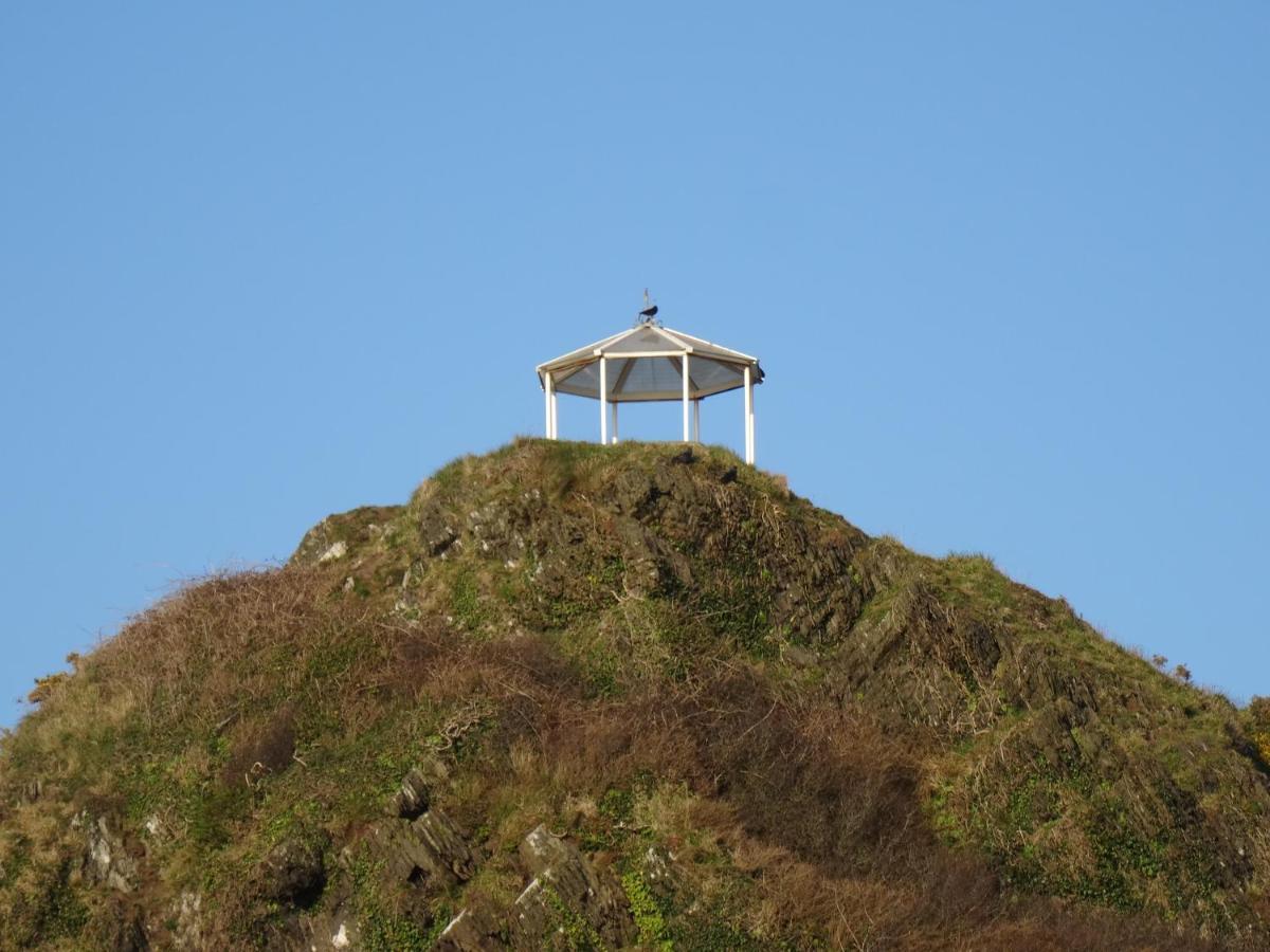 Bed and Breakfast Awel Y Mor Aberdyfi Esterno foto