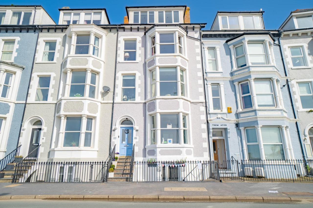 Bed and Breakfast Awel Y Mor Aberdyfi Esterno foto