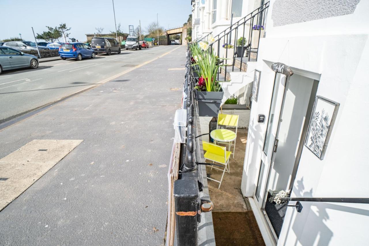 Bed and Breakfast Awel Y Mor Aberdyfi Esterno foto