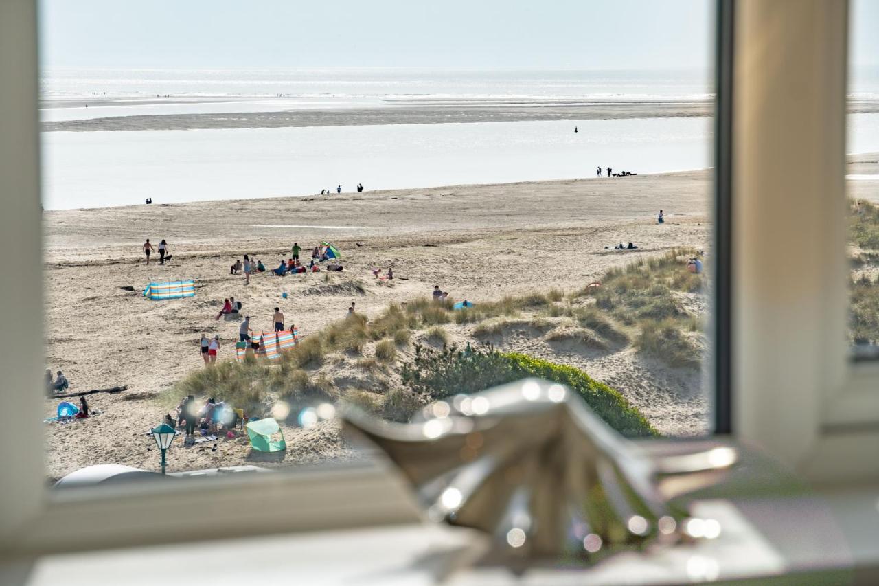 Bed and Breakfast Awel Y Mor Aberdyfi Esterno foto