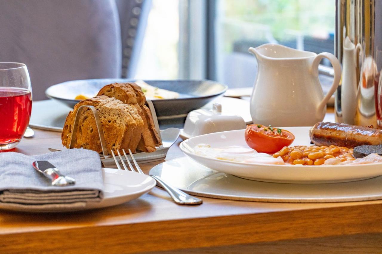 Bed and Breakfast Awel Y Mor Aberdyfi Esterno foto