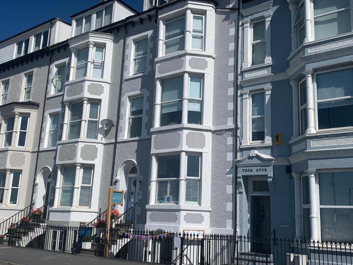 Bed and Breakfast Awel Y Mor Aberdyfi Esterno foto